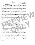 Bang! (arr. Ishbah Cox) - Electric Bass
