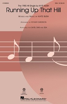 Running Up That Hill (arr. Roger Emerson) 