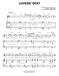 Lover's Spat (from Schmigadoon!)