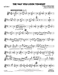 The Way You Look Tonight - Alto Sax 1