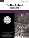 Thinking Out Loud (arr. Kirby Shaw)