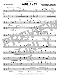 Ode To Joy (from Symphony No. 9) - 1st Baritone B.C.