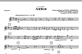 Anthem (from Chess) - Violin 2