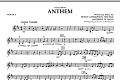 Anthem (from "Chess") - Violin 2