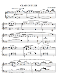 Clair de Lune