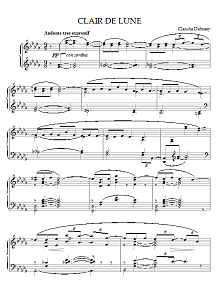 Clair de Lune 