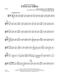 Viva La Vida - Viola