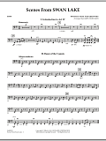 Scenes from Swan Lake - String Bass