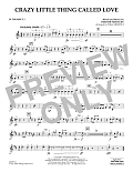 Crazy Little Thing Called Love (arr. Paul Murtha) - Bb Trumpet 2