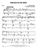 One Day I'll Fly Away (from Moulin Rouge) (arr. Michael Brown) - Piano