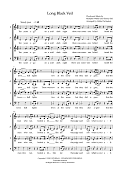 The Long Black Veil (arr. Gitika Partington)