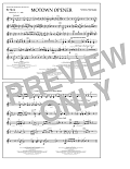 Motown Theme Show Opener (arr. Tom Wallace) - Bb Horn