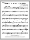 God Rest Ye Merry, Gentlemen (from A Symphony Of Carols) - Bb Clarinet 1,2
