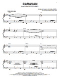 Caravan (arr. Brent Edstrom)