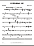 Ginger Bread Boy - Trombone 4