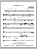 Scandal of Grace - Violin 2
