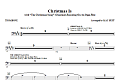 Christmas Is (with The Christmas Song - Chestnuts Roasting On An Open Fire) - Trombone
