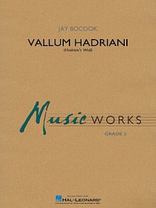 Vallum Hadriani (Hadrian's Wall) - Eb Baritone Saxophone 