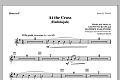 At The Cross (Hallelujah) - F Horn