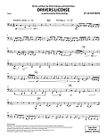 Drivers License (for Brass Quintet) (arr. Seb Skelly) - Tuba