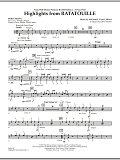 Highlights from Ratatouille - Percussion 2