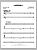 Cupid Shuffle - Aux Percussion