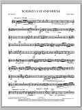 Scherzo: Cat And Mouse - Bb Clarinet 2