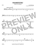 Hashivenu (Cause Us to Return) - String Bass