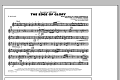 The Edge Of Glory - Eb Alto Sax