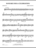 Fanfare For A Celebration - Baritone T.C.