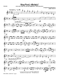 Sing Noel, Alleluia! - Violin 1