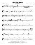The Spin Doctor (Sweet Talkin') - 1st Tenor Saxophone