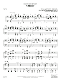 Spirit (from The Lion King 2019) (arr. Larry Moore) - Piano