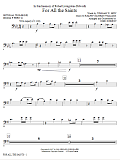 For All The Saints - Opt. Trombone (Doubles Horn 2)