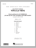 Viva La Vida - Full Score