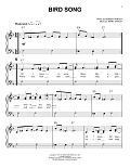 Bird Song