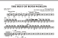 The Best Of Both Worlds (Theme from Hannah Montana) - Percussion 1