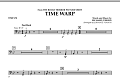Time Warp (from "The Rocky Horror Picture Show") - Timpani
