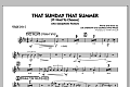 That Sunday That Summer (If I Had to Choose) - Tenor Sax 2