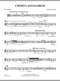 Chorus Angelorum - Bb Clarinet 3