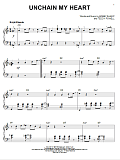 Unchain My Heart (arr. Brent Edstrom)