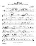Carol Sing! - Flute 1