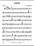 Cafe Rio - Tenor Sax 1