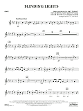 Blinding Lights (arr. Matt Conaway) - Oboe