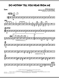 Do Nothin' Till You Hear From Me - Drums