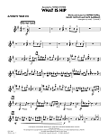 What Is Hip - Alternate Tenor Sax
