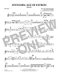 Avengers: The Age of Ultron (Main Theme) - Piccolo