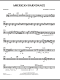 American Barndance - Bassoon 1