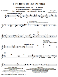 Girls Rock the '80s (Medley) - Bb Trumpet 2