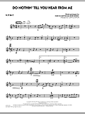 Do Nothin' Till You Hear From Me - Alto Sax 2